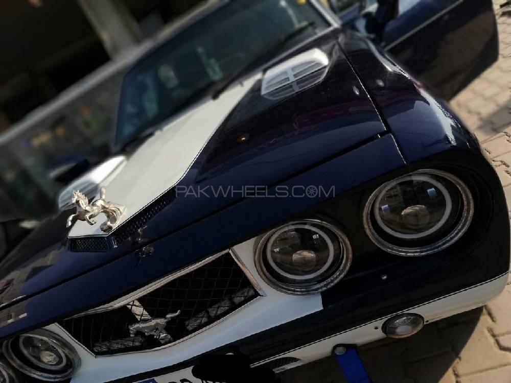 ٹویوٹا مارک II 1977 for Sale in اسلام آباد ٹویوٹا مارک II 1977 for Sale in اسلام آباد Image-2