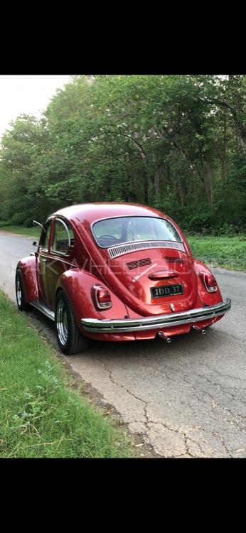 Volkswagen Beetle - 1970  Volkswagen Beetle - 1970  Image-2