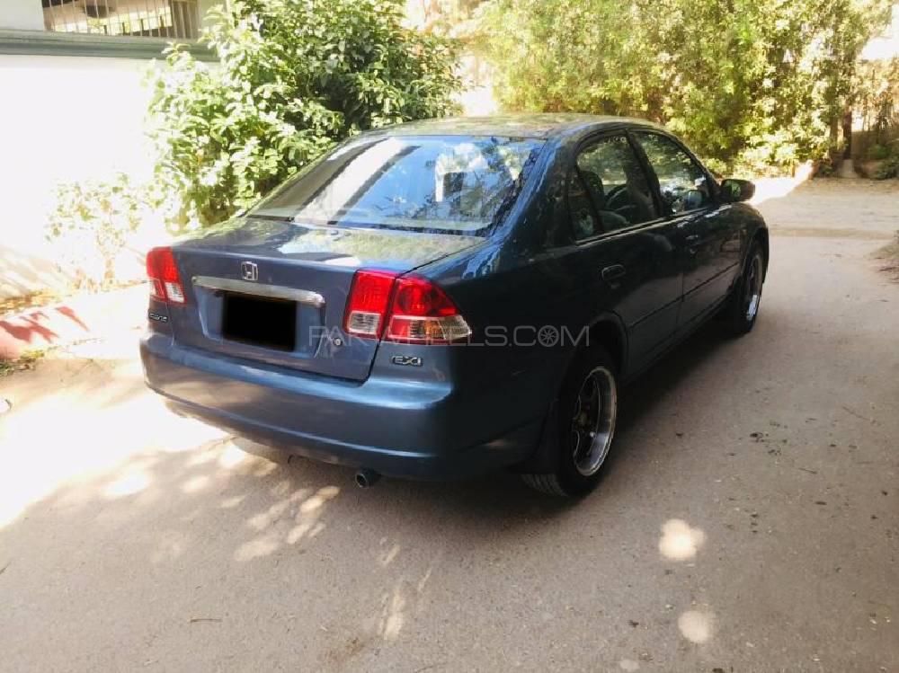 Honda Civic 2003 for Sale in Karachi Image-1