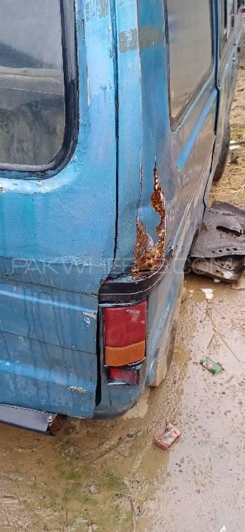 سوزوکی بولان 1982 for Sale in واہ کینٹ سوزوکی بولان 1982 for Sale in واہ کینٹ Image-10