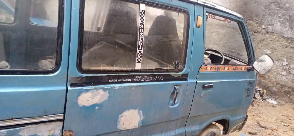 سوزوکی بولان 1982 for Sale in واہ کینٹ سوزوکی بولان 1982 for Sale in واہ کینٹ Image-9