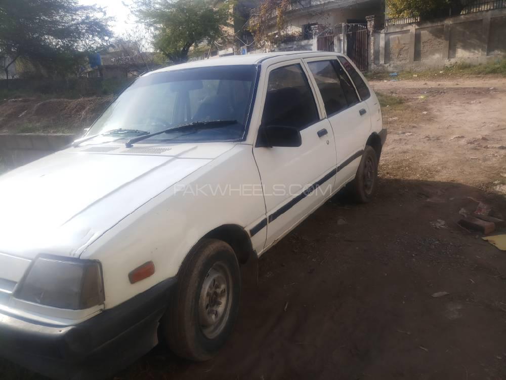 Suzuki Khyber 1998 for Sale in Rawalpindi Suzuki Khyber 1998 for Sale in Rawalpindi Image-3