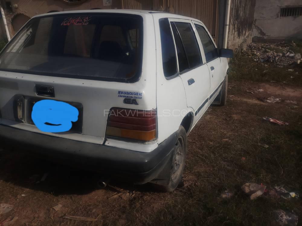 Suzuki Khyber 1998 for Sale in Rawalpindi Suzuki Khyber 1998 for Sale in Rawalpindi Image-18