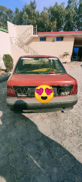 Suzuki Margalla 1995 for Sale in Mardan Image-1