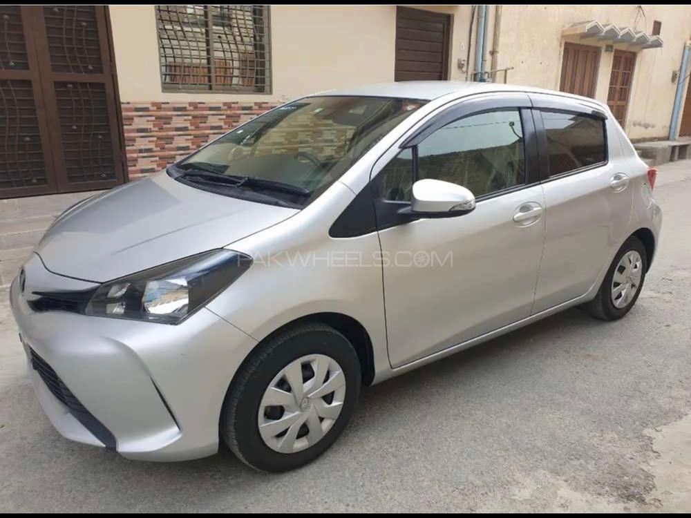 ٹویوٹا ویٹز 2016 for Sale in لاہور ٹویوٹا ویٹز 2016 for Sale in لاہور Image-2