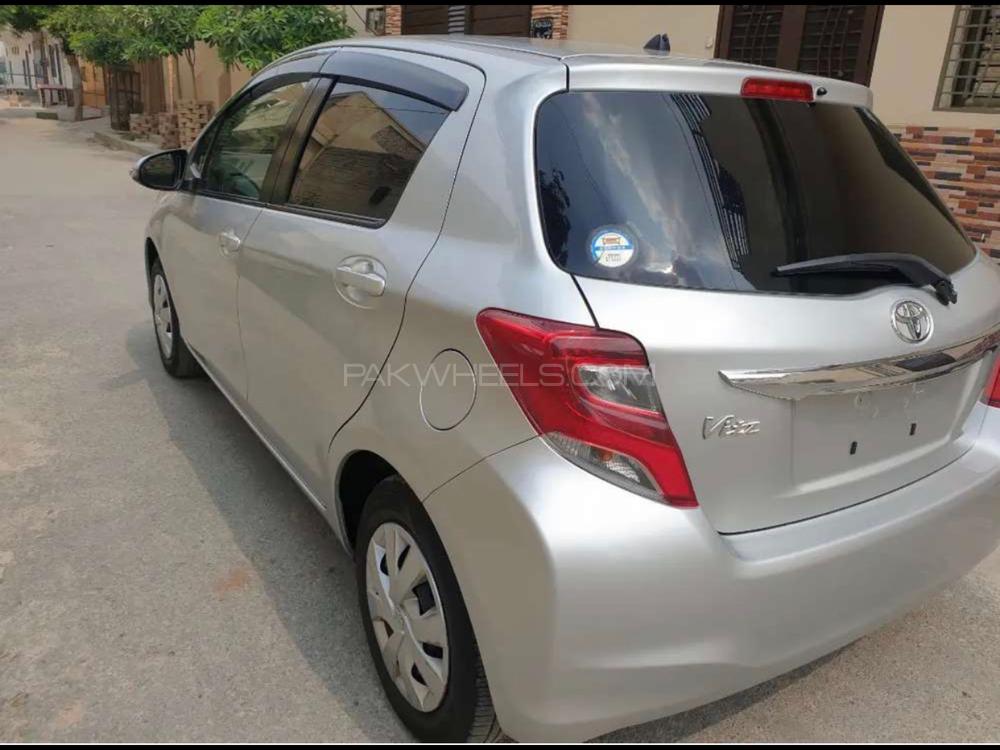 ٹویوٹا ویٹز 2016 for Sale in لاہور ٹویوٹا ویٹز 2016 for Sale in لاہور Image-5
