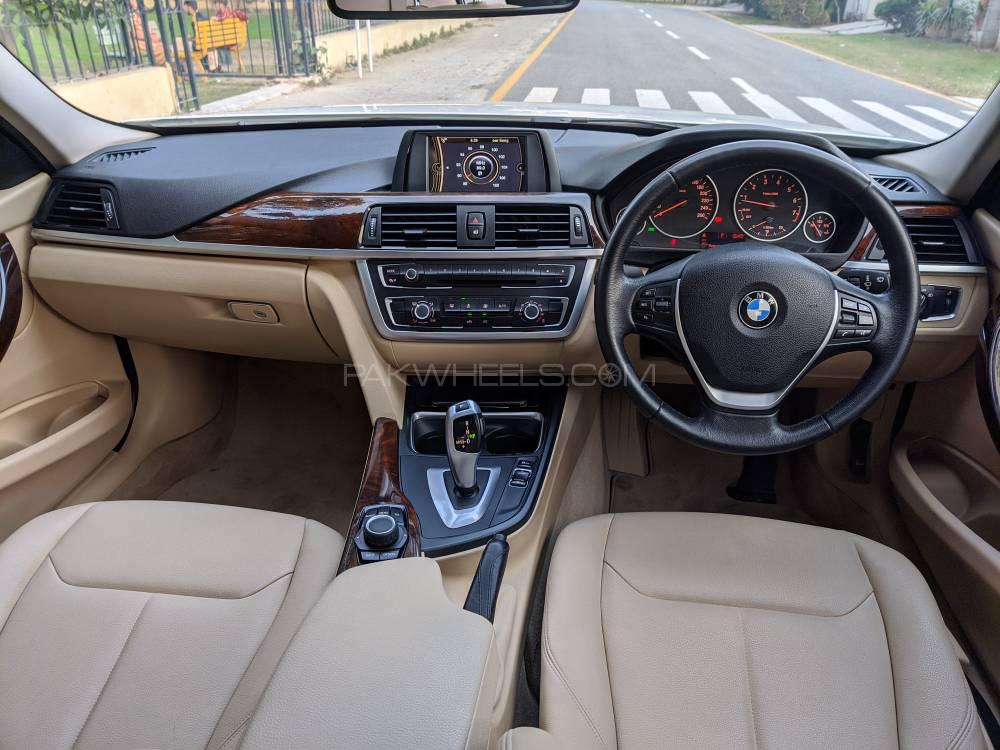 BMW 3 Series 2013 for Sale in Lahore BMW 3 Series 2013 for Sale in Lahore Image-3