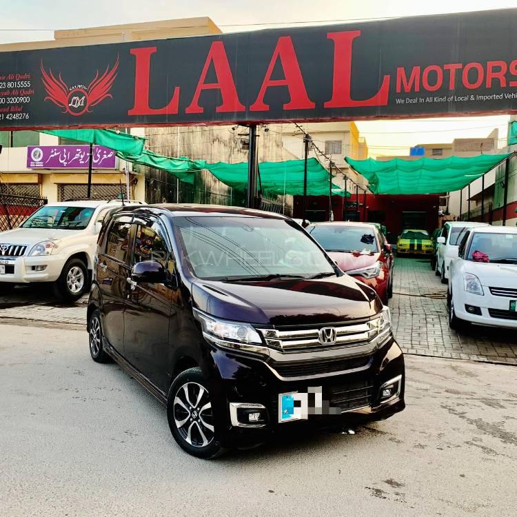 ہونڈا این ویگن 2015 for Sale in لاہور Image-1