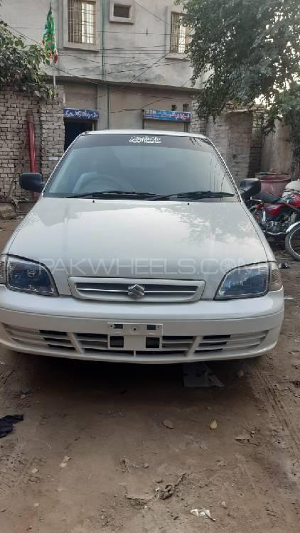 Suzuki Cultus 2009 for Sale in Bahawalpur Image-1