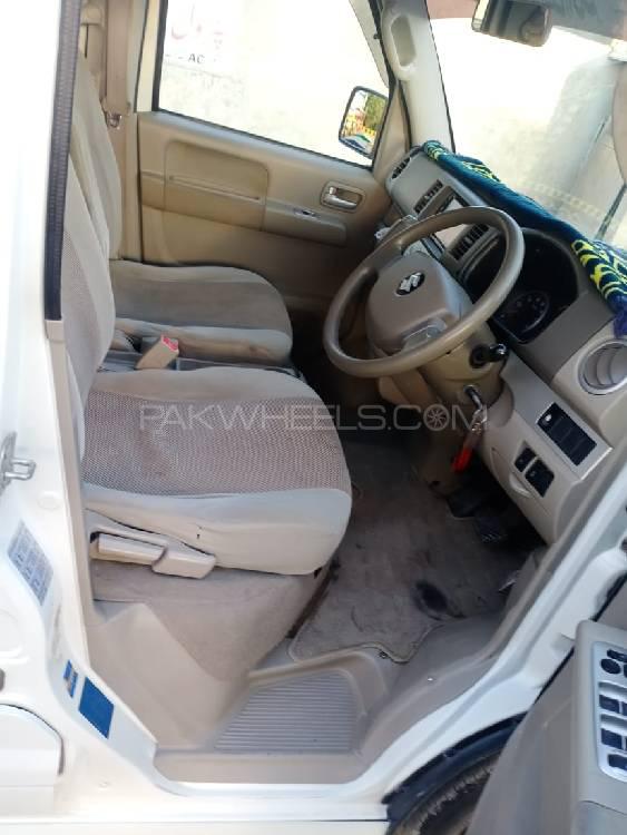 Suzuki Every Wagon 2009 for Sale in Mardan Suzuki Every Wagon 2009 for Sale in Mardan Image-6
