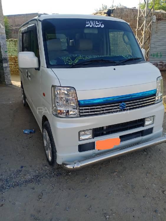سوزوکی ایوری ویگن 2009 for Sale in مردان Image-1