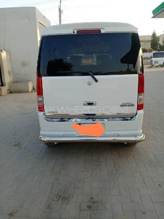 Suzuki Every Wagon 2009 for Sale in Mardan Suzuki Every Wagon 2009 for Sale in Mardan Image-8