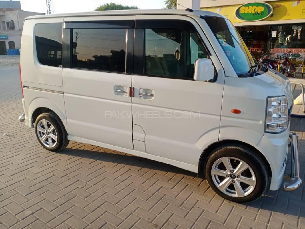 Suzuki Every Wagon 2009 for Sale in Mardan Suzuki Every Wagon 2009 for Sale in Mardan Image-4