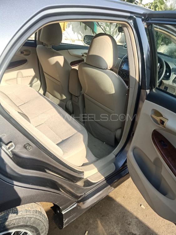 Toyota Corolla 2012 for Sale in Peshawar Image-1