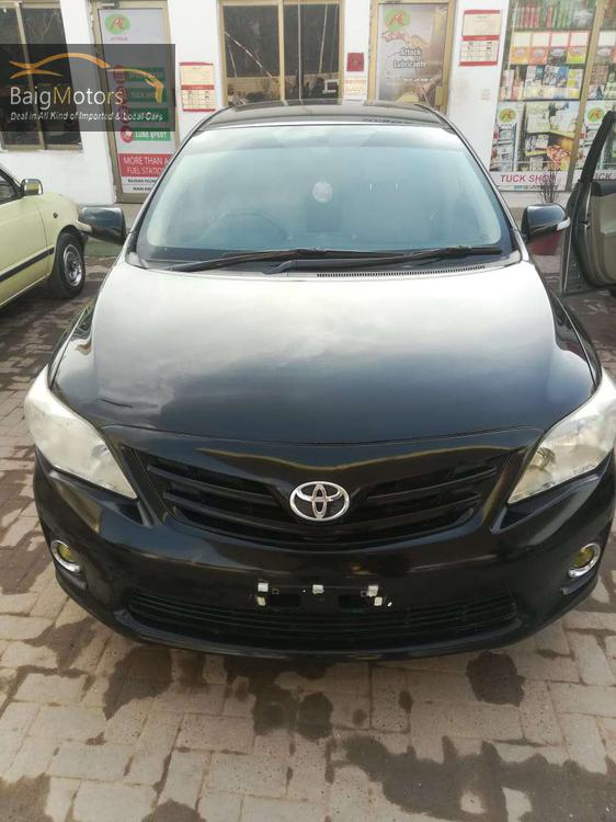 Toyota Corolla 2012 for Sale in Rawalpindi Image-1