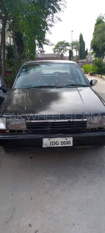 Toyota Corona 1986 for Sale in Sargodha Image-1