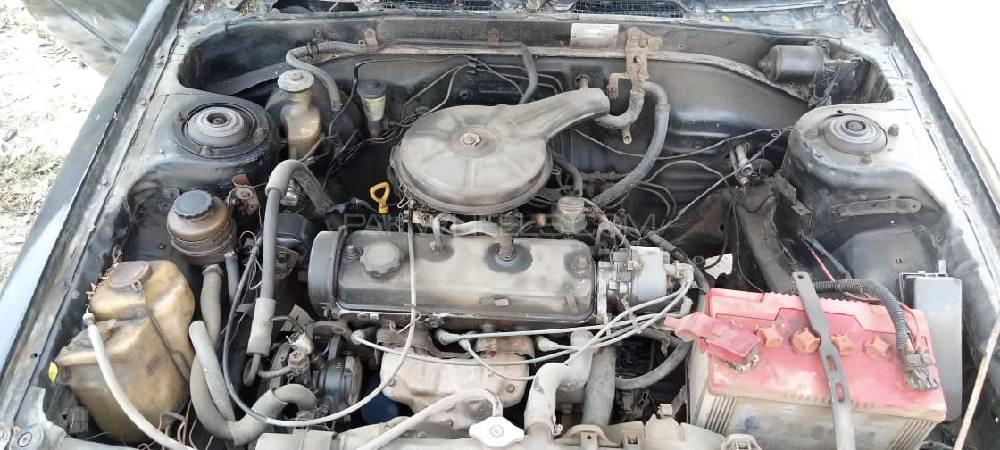 Toyota Corona 1986 for Sale in Sargodha Toyota Corona 1986 for Sale in Sargodha Image-9