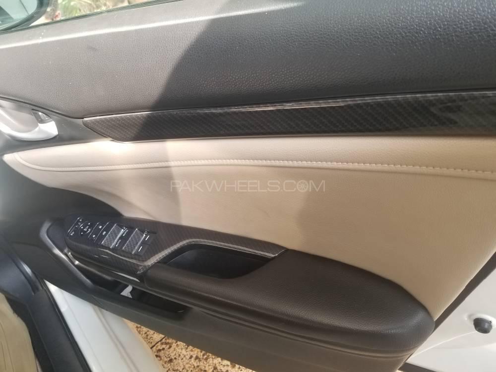 Honda Civic 2016 for Sale in Multan Honda Civic 2016 for Sale in Multan Image-5