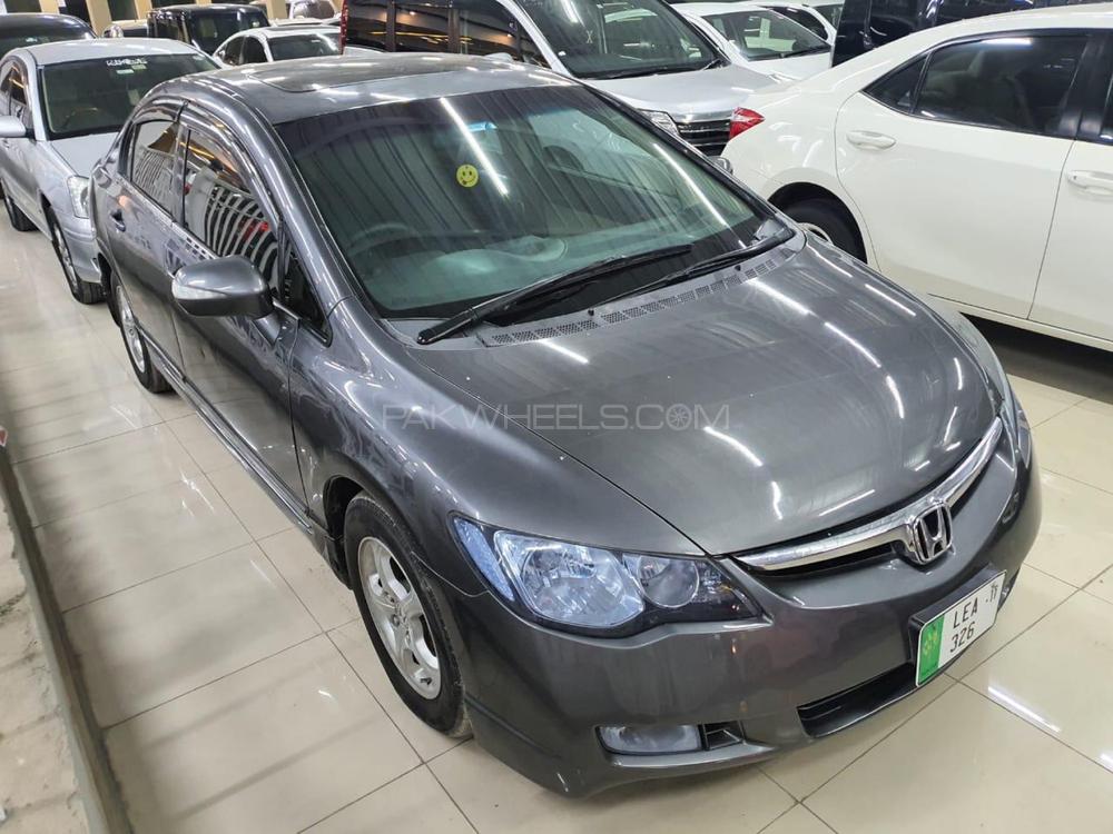 Honda Civic 2011 for Sale in Phalia Image-1