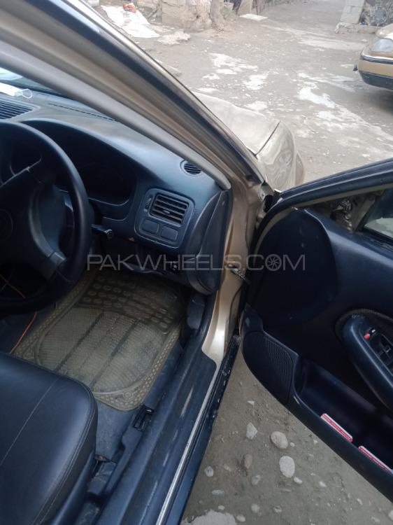 Honda Civic 1997 for Sale in Peshawar Honda Civic 1997 for Sale in Peshawar Image-6