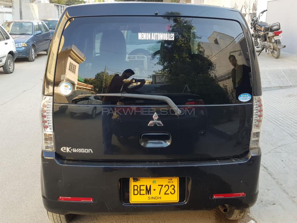 Mitsubishi Ek Wagon 2012 for Sale in Karachi Mitsubishi Ek Wagon 2012 for Sale in Karachi Image-4