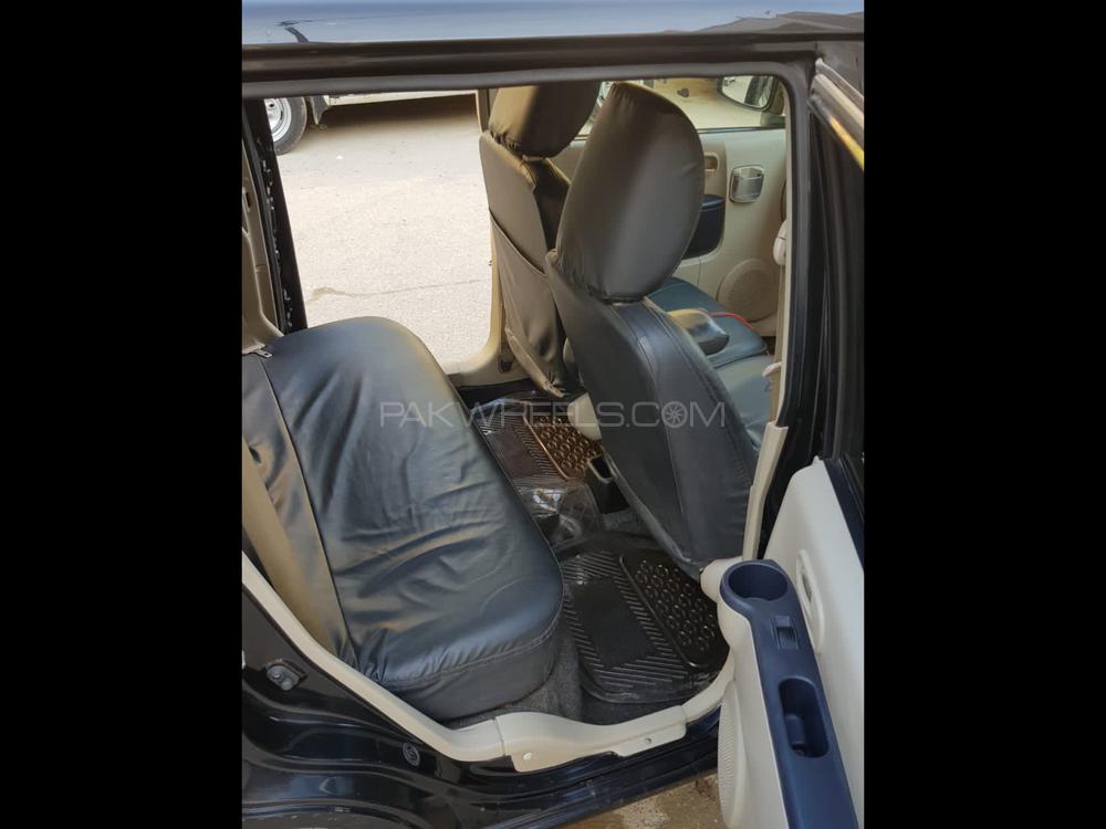 Mitsubishi Ek Wagon 2012 for Sale in Karachi Mitsubishi Ek Wagon 2012 for Sale in Karachi Image-5