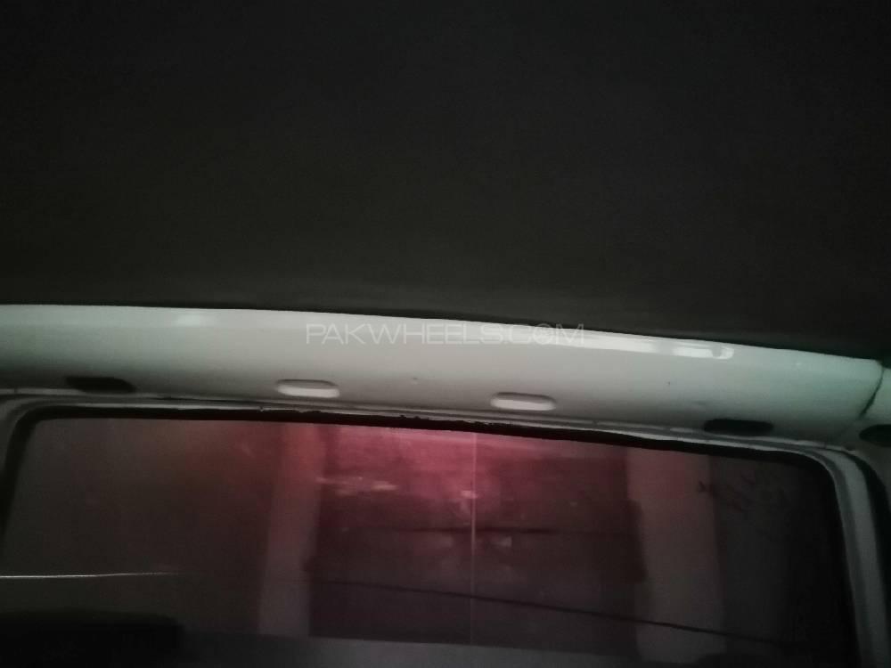 Suzuki Mehran 2006 for Sale in Peshawar Suzuki Mehran 2006 for Sale in Peshawar Image-5