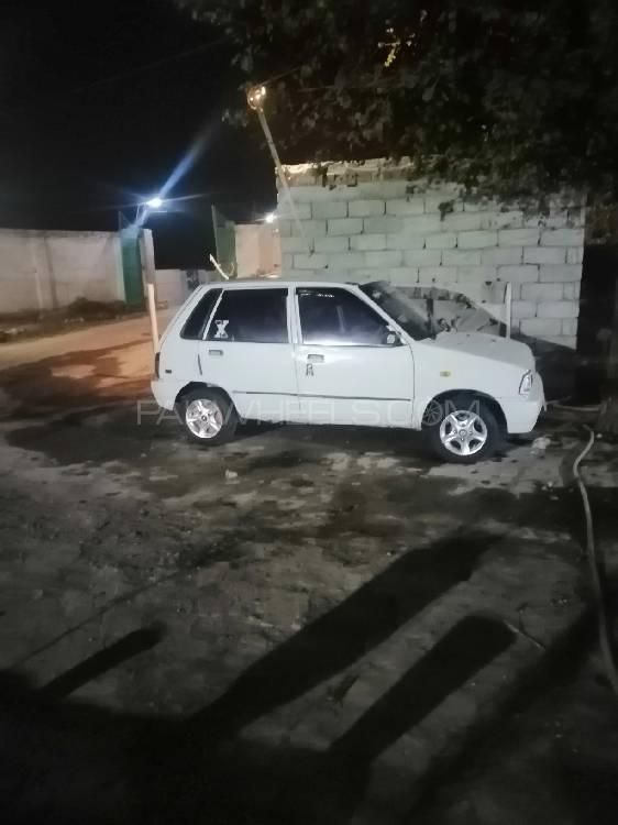 Suzuki Mehran 2006 for Sale in Peshawar Suzuki Mehran 2006 for Sale in Peshawar Image-9