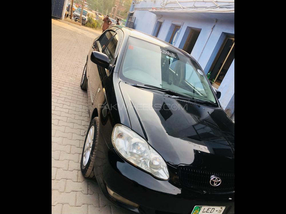 Toyota Corolla 2008 for Sale in Gujrat Image-1