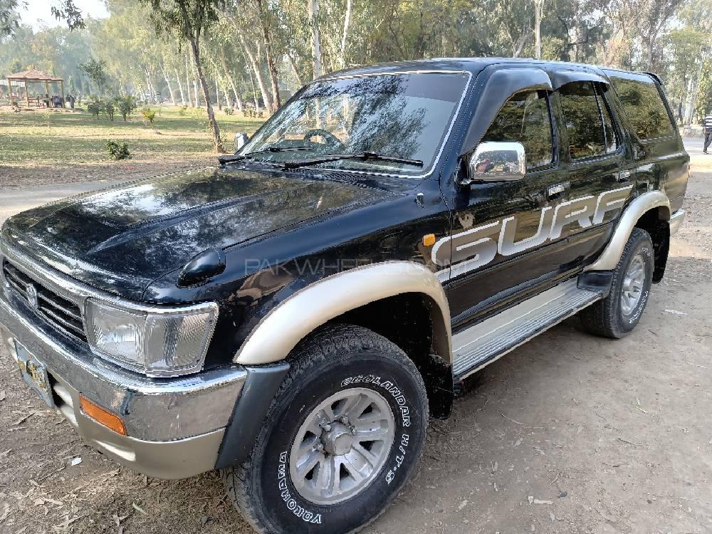 Toyota Surf 1993 for Sale in Lahore Image-1