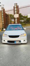 Honda Civic - 2005