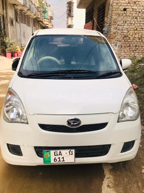 ڈائیہاتسو میرا 2007 for Sale in راولپنڈی ڈائیہاتسو میرا 2007 for Sale in راولپنڈی Image-5