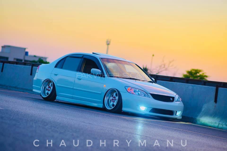 Honda Civic - 2005  Honda Civic - 2005  Image-7