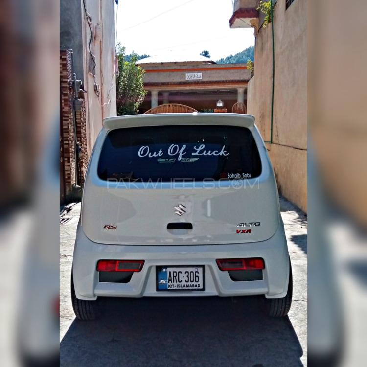 Suzuki Alto - 2020  Suzuki Alto - 2020  Image-4