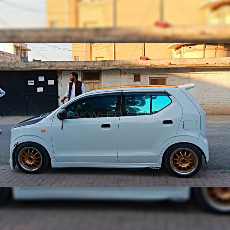 Suzuki Alto - 2020  Suzuki Alto - 2020  Image-10