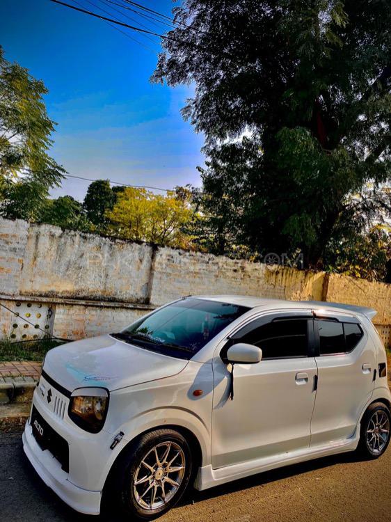 Suzuki Alto - 2021  Suzuki Alto - 2021  Image-5