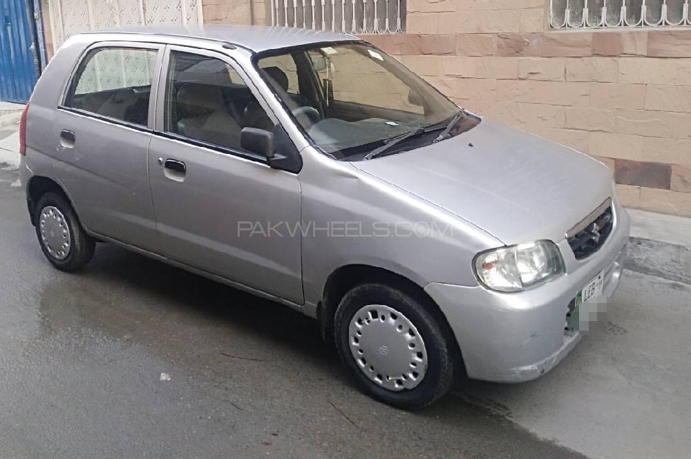 Suzuki Alto 2009 for Sale in Lahore Suzuki Alto 2009 for Sale in Lahore Image-2