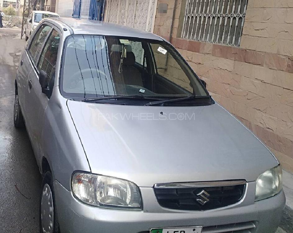 Suzuki Alto 2009 for Sale in Lahore Image-1