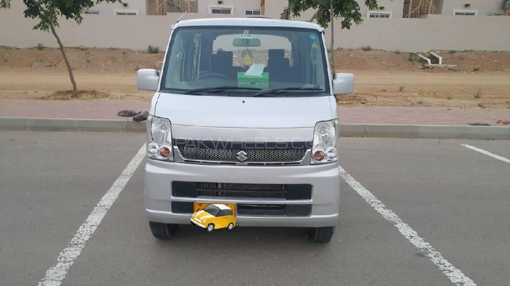 Suzuki Every Wagon 2011 for Sale in Karachi Suzuki Every Wagon 2011 for Sale in Karachi Image-6