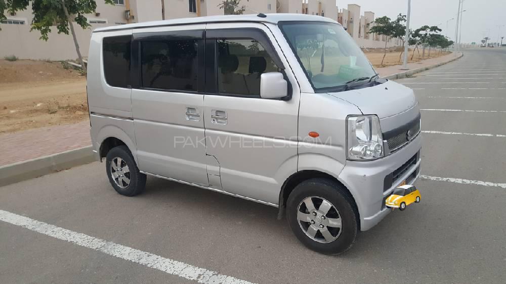 Suzuki Every Wagon 2011 for Sale in Karachi Suzuki Every Wagon 2011 for Sale in Karachi Image-8