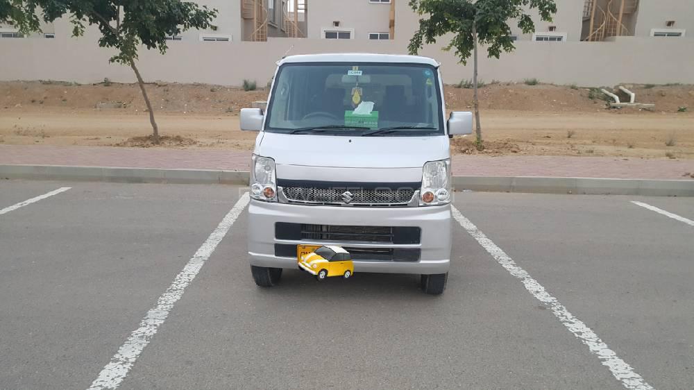 Suzuki Every Wagon 2011 for Sale in Karachi Image-1