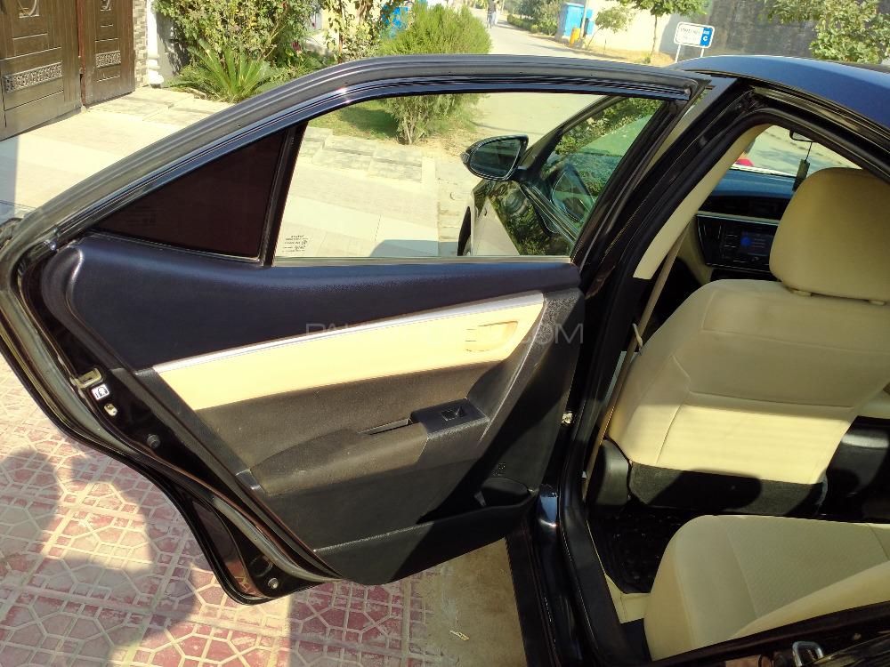 Toyota Corolla 2018 for Sale in D.G.Khan Toyota Corolla 2018 for Sale in D.G.Khan Image-15