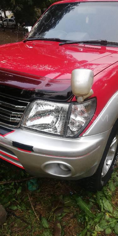 Toyota Prado 1999 for Sale in Islamabad Toyota Prado 1999 for Sale in Islamabad Image-6