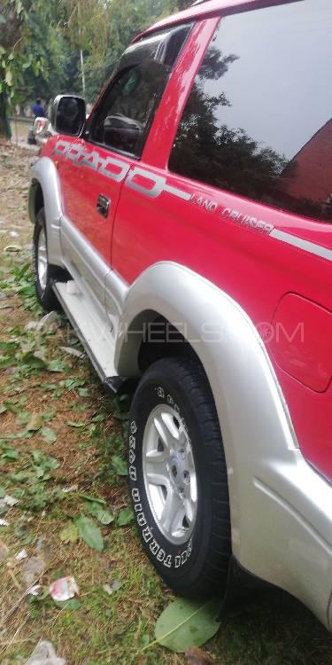 Toyota Prado 1999 for Sale in Islamabad Toyota Prado 1999 for Sale in Islamabad Image-7