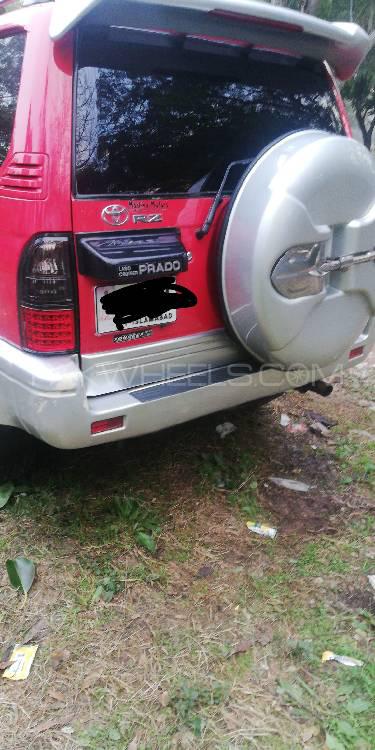 Toyota Prado 1999 for Sale in Islamabad Toyota Prado 1999 for Sale in Islamabad Image-2