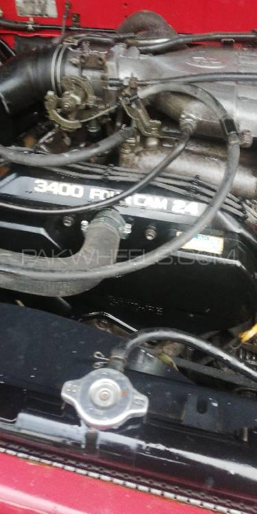 Toyota Prado 1999 for Sale in Islamabad Toyota Prado 1999 for Sale in Islamabad Image-9