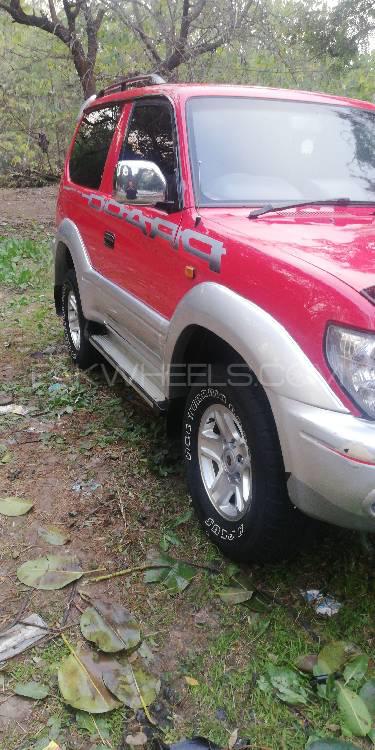 Toyota Prado 1999 for Sale in Islamabad Toyota Prado 1999 for Sale in Islamabad Image-4