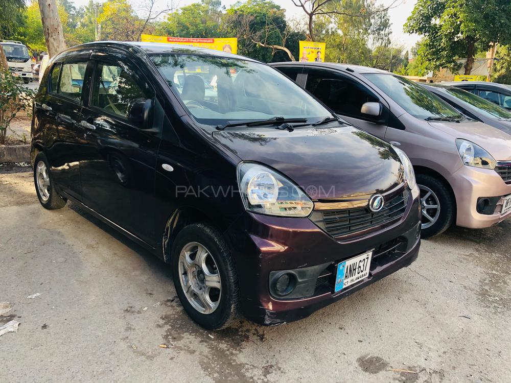 Daihatsu Mira 2016 for Sale in Islamabad Daihatsu Mira 2016 for Sale in Islamabad Image-6