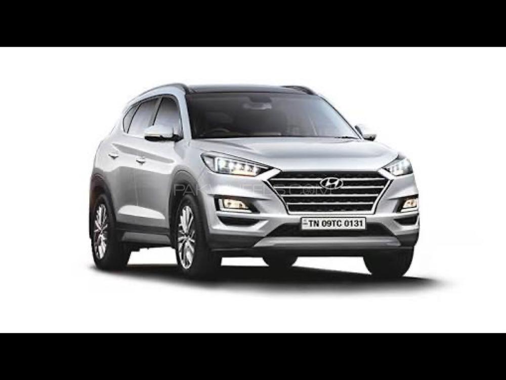 Hyundai Tucson 2020 for Sale in Rawalpindi Image-1