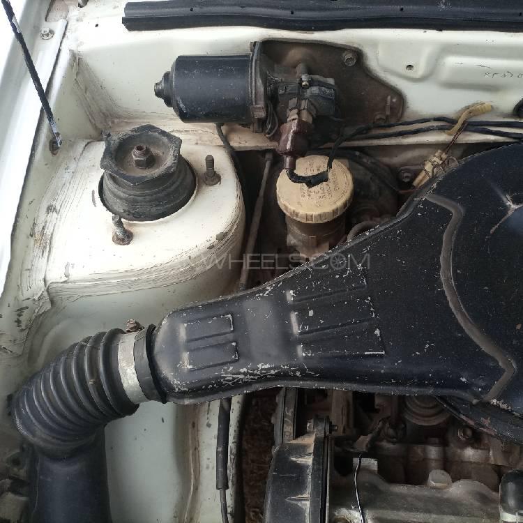 سوزوکی کلٹس 2003 for Sale in اسلام آباد سوزوکی کلٹس 2003 for Sale in اسلام آباد Image-6